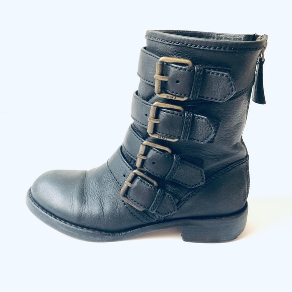 marc jacobs shay wedge hiking boots